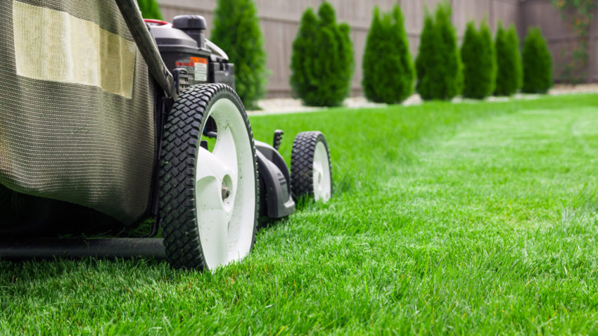 Lawn Care Equipment Asset Tracking software
