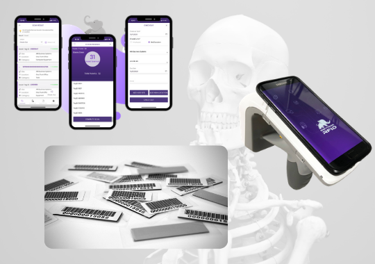 Anatomy of an effective mobile RFID asset tracking system