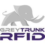 Grey Trunk RFID asset tracking