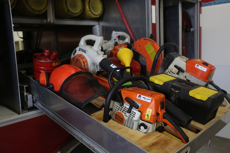 Tool tracking software with RFID