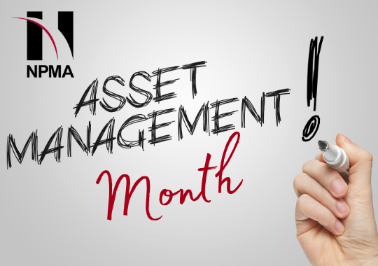 Asset Management Awareness Month