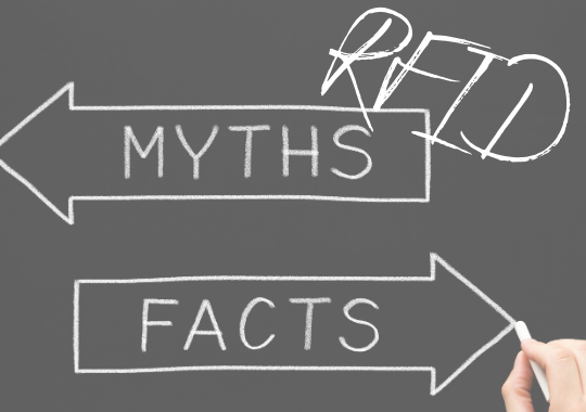 RFID asset tracking misconceptions