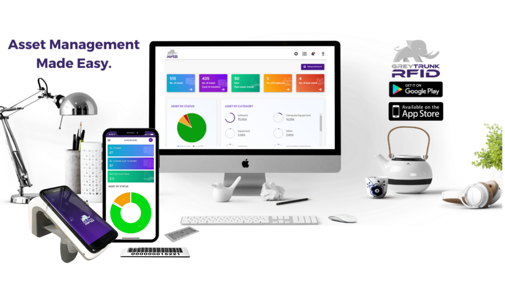 School asset tracking software