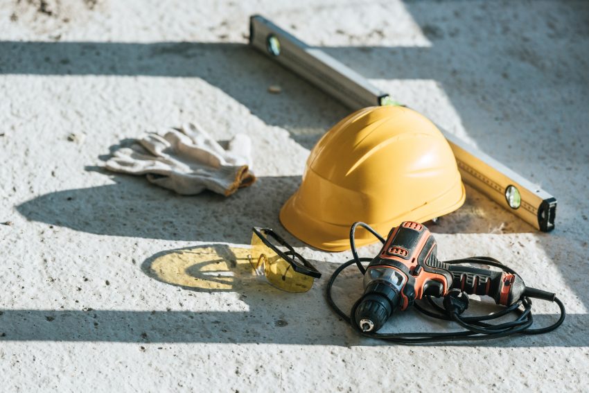 Asset Tracking using RFID software for tools and equipment