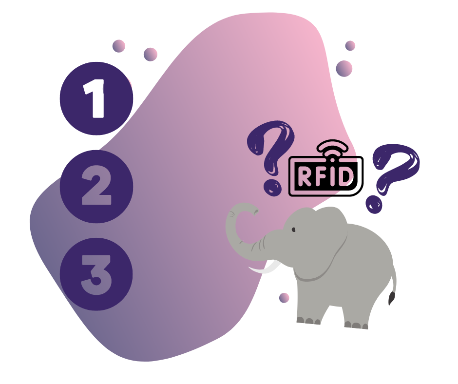 RFID tracking systems have 3 common misconceptions.
