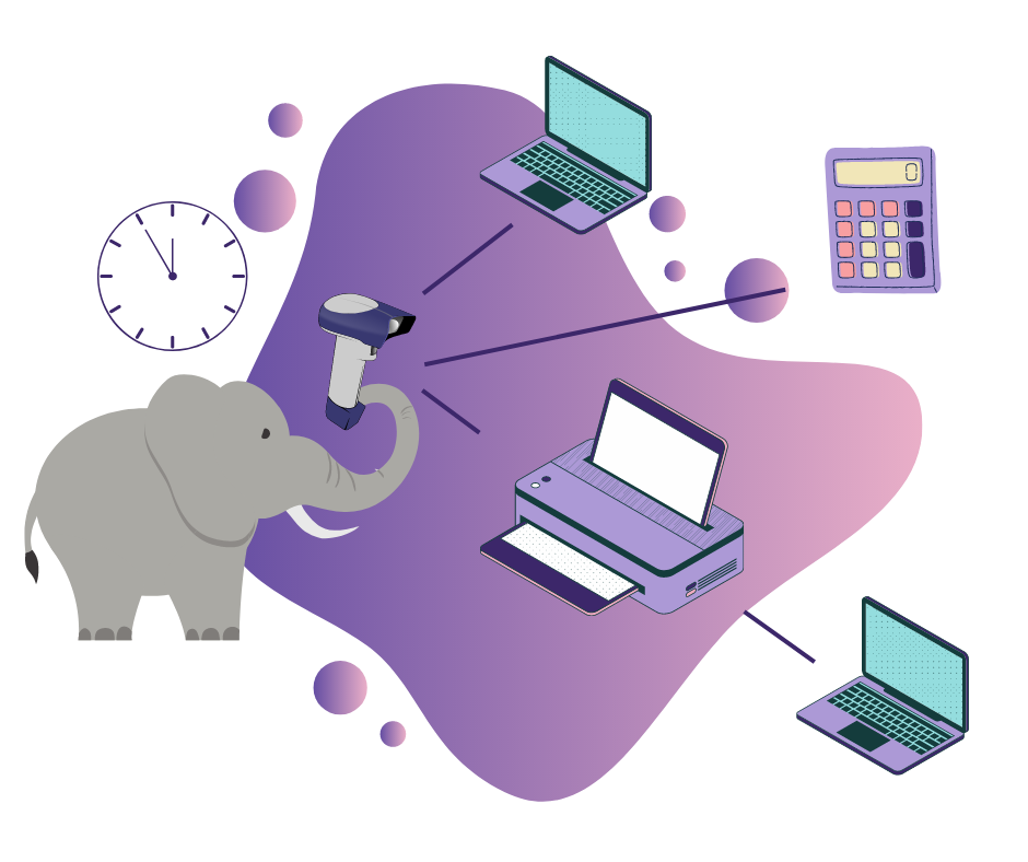 Grey Trunk Asset tracking app