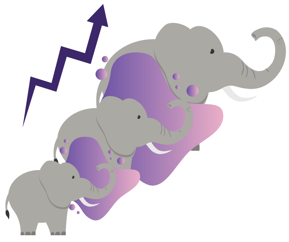 The scalability of Grey Trunk allows you to easily add assets with our mobile RFID tracking system.