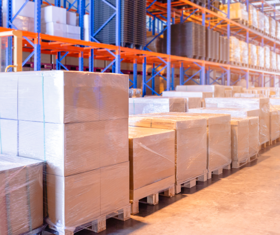 Improved Inventory Management with UHF RFID vs. Barcode