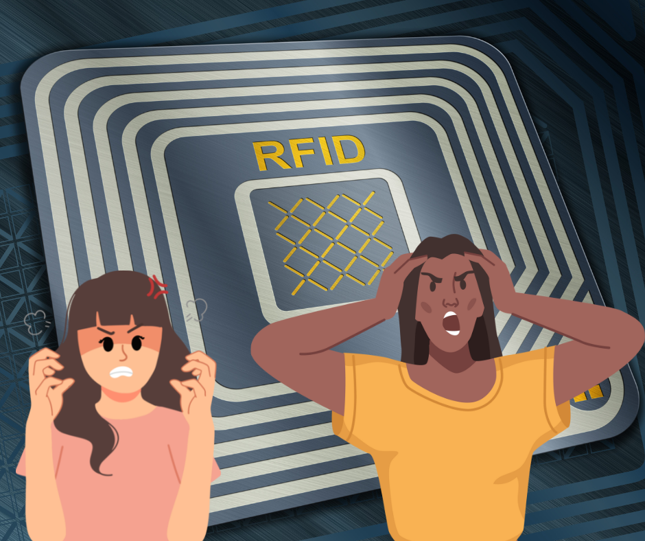 What are the Drawbacks of Using RFID for IT Asset Management?