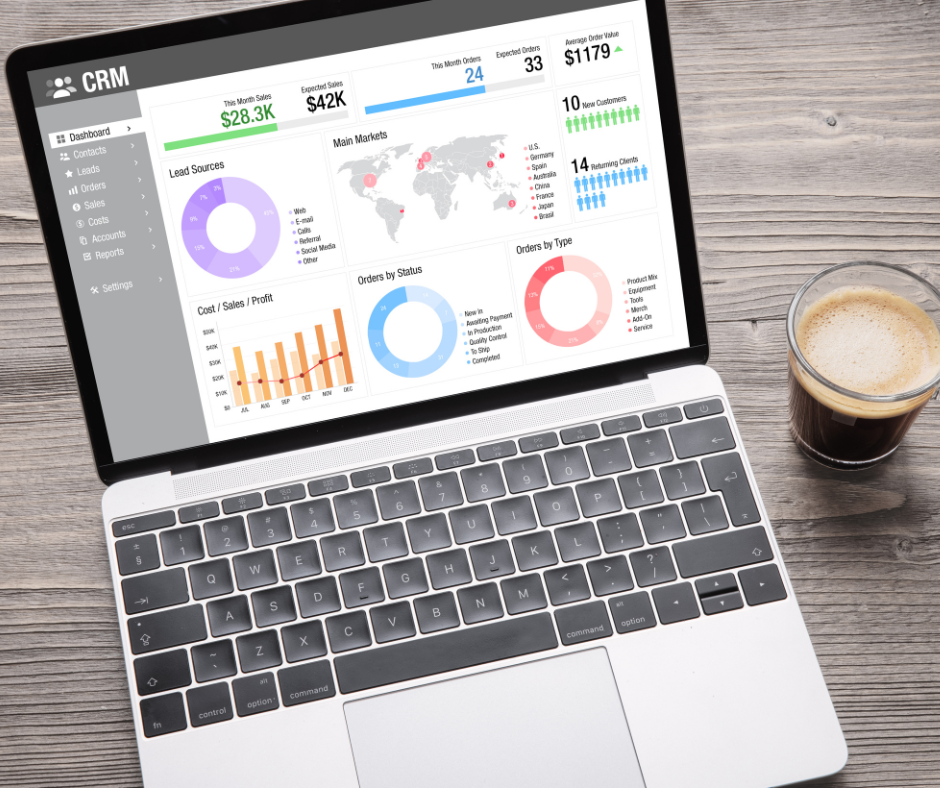 What is RFID Laptop Tracking?