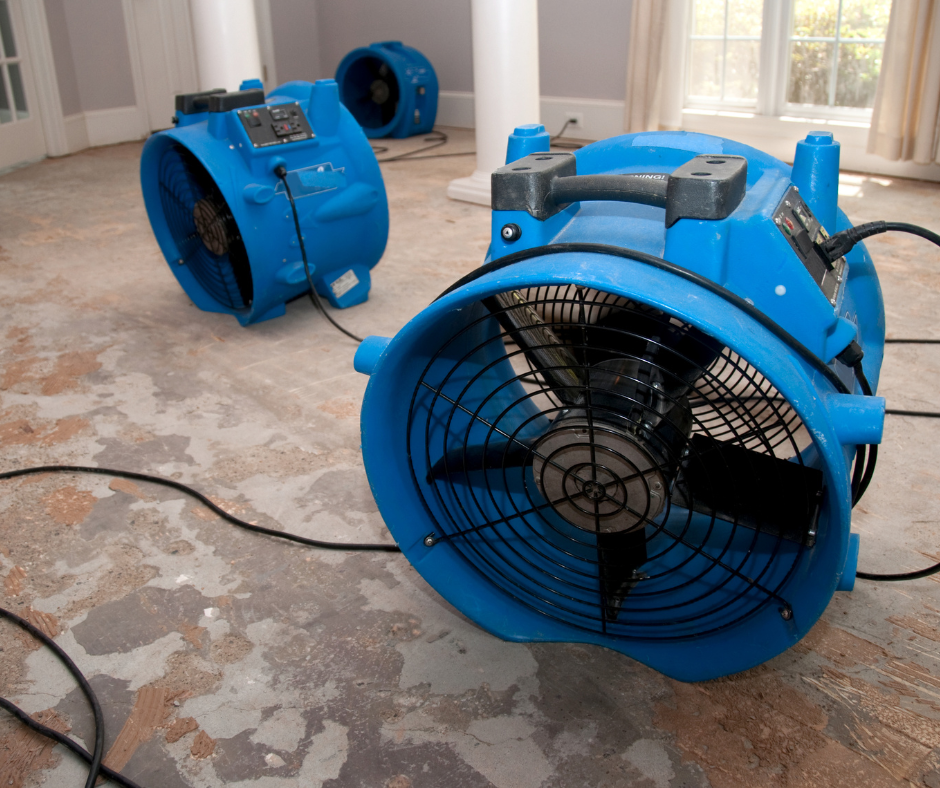 Benefits of Asset Tracking for Restoration Equipment
