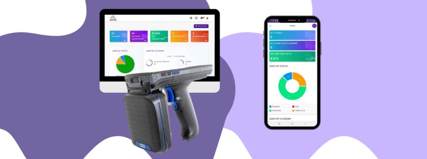 Fixed Asset Tracking Software Why Your Organization Needs It Banner