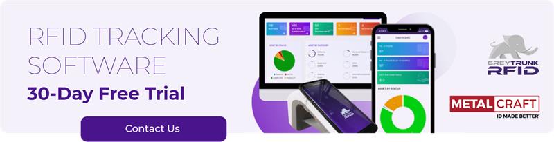 30-Day Free Trial for RFID Asset Tracking Software