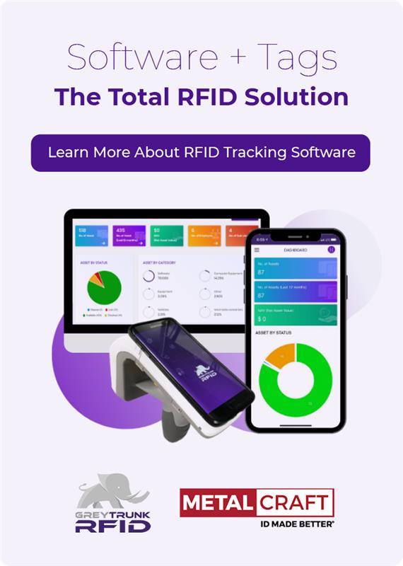Learn About RFID Asset Tracking Software