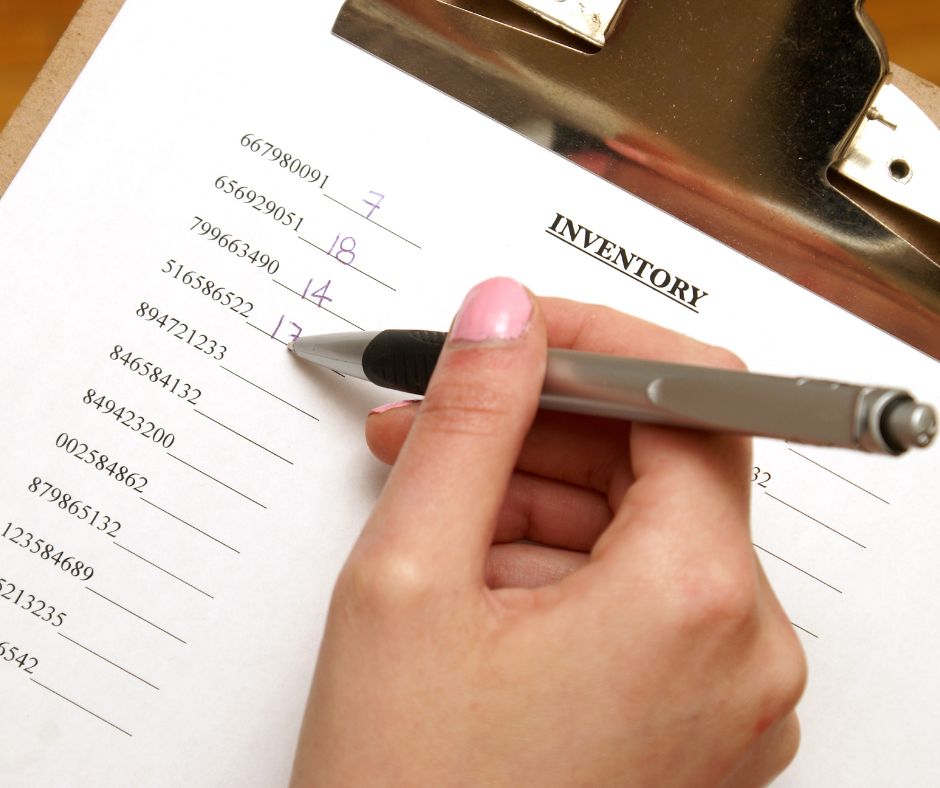 Inventory Tracking vs. Fixed Inventory Tracking