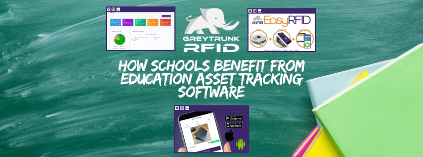 How Schools Benefit from Education Asset Tracking Software