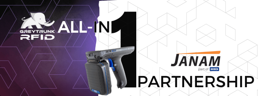 Grey Trunk and Janam Tech - An All-In-One Partnership Banner
