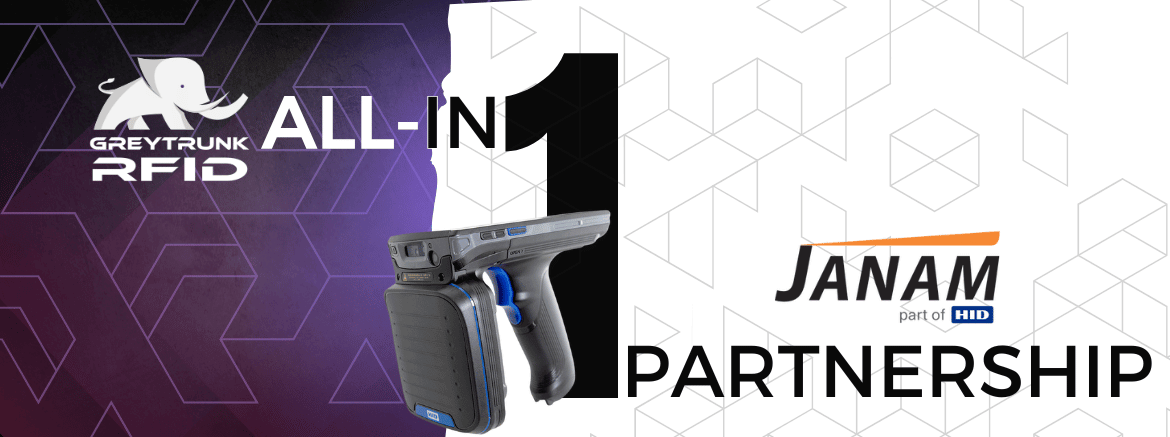 Grey Trunk and Janam Tech - An All-In-One Partnership Banner